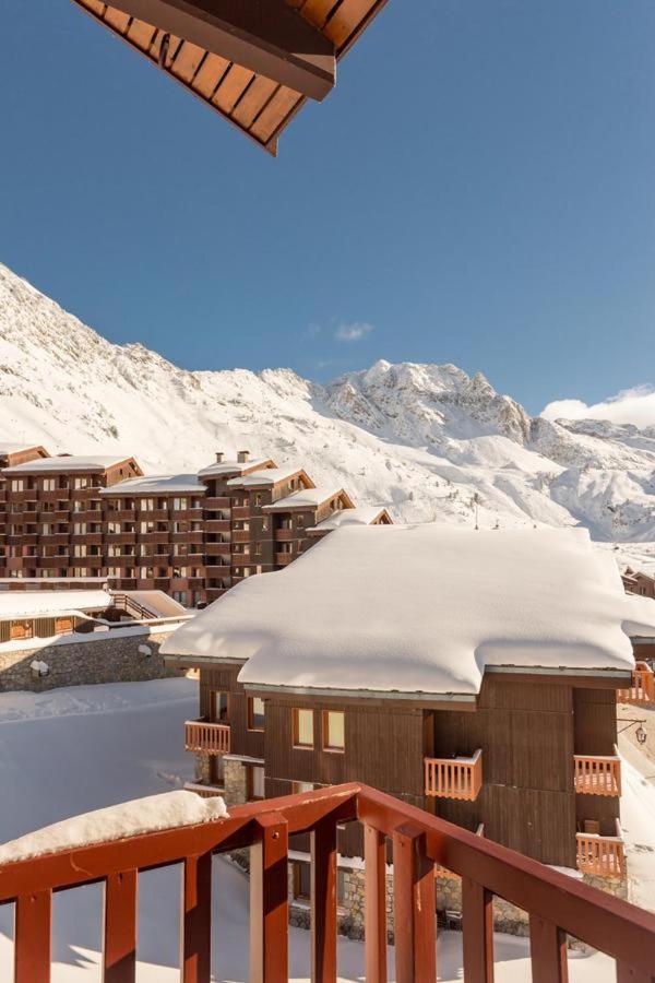 Résidence Les Gémeaux - Belle Plagne La Plagne Exterior foto