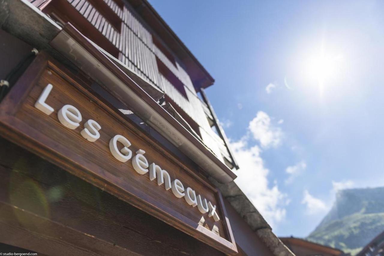Résidence Les Gémeaux - Belle Plagne La Plagne Exterior foto