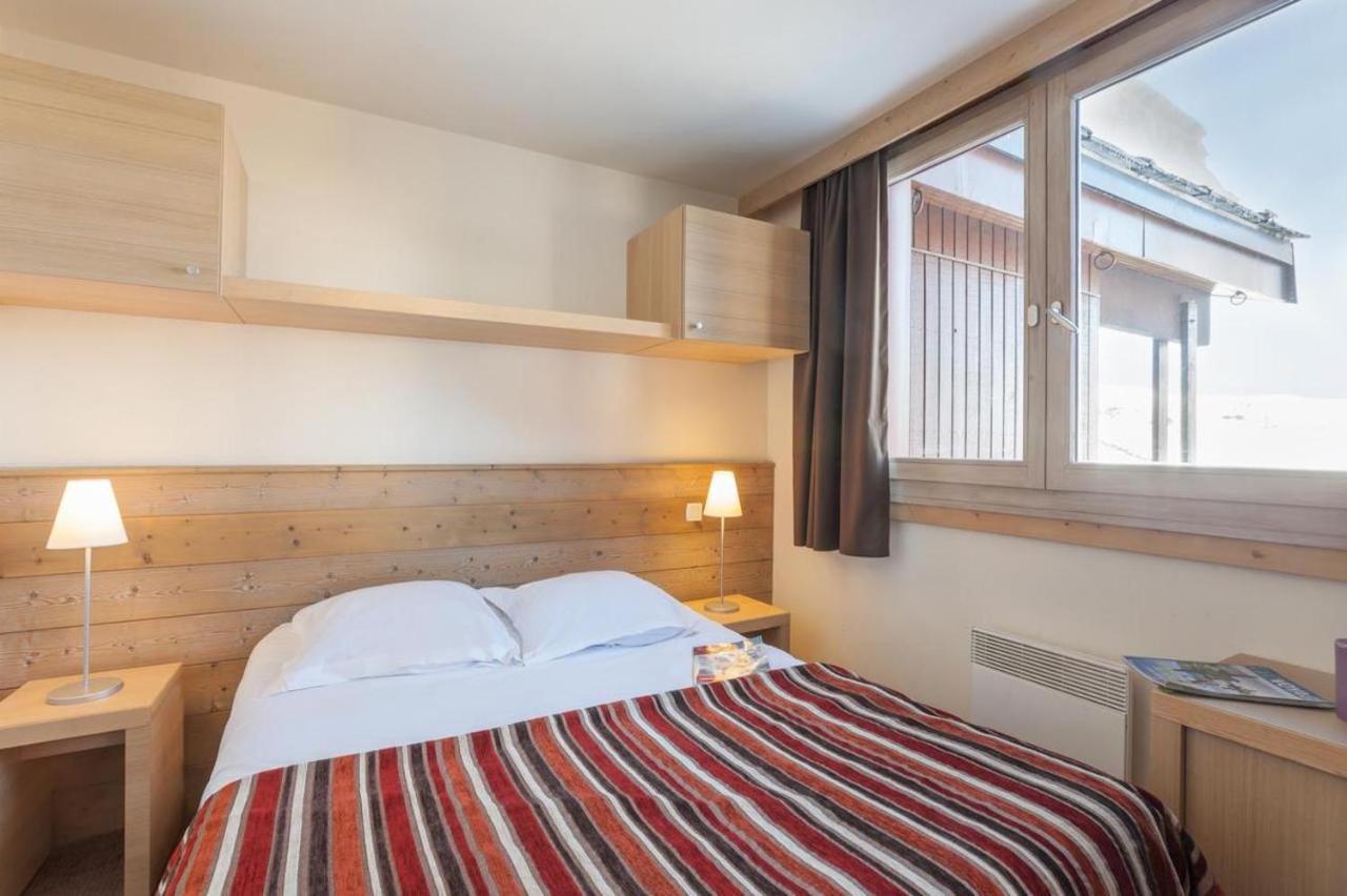 Résidence Les Gémeaux - Belle Plagne La Plagne Exterior foto