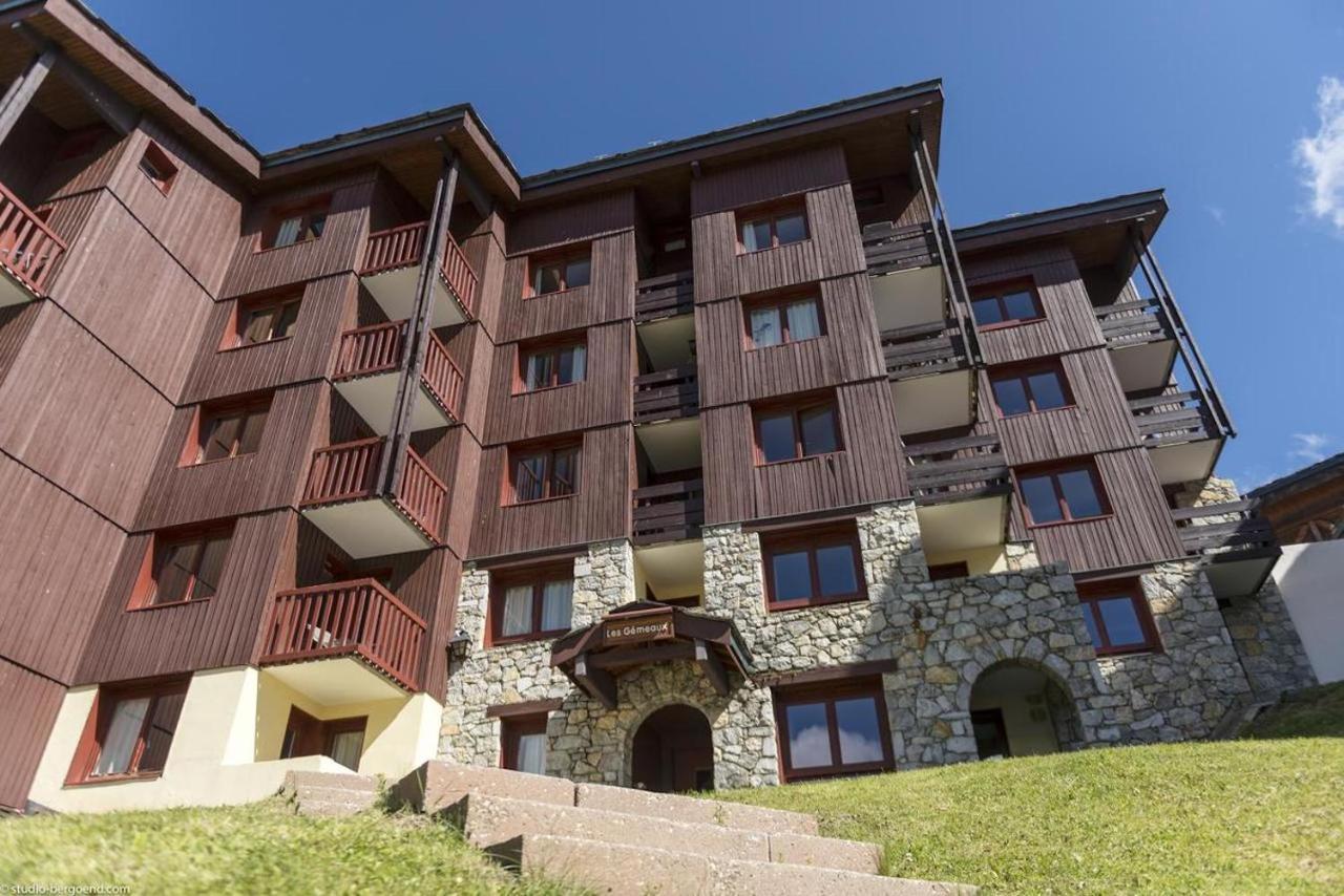 Résidence Les Gémeaux - Belle Plagne La Plagne Exterior foto