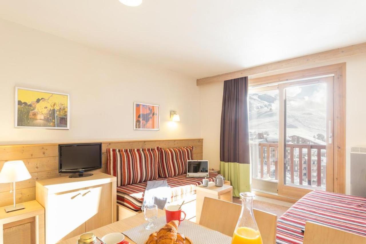 Résidence Les Gémeaux - Belle Plagne La Plagne Exterior foto
