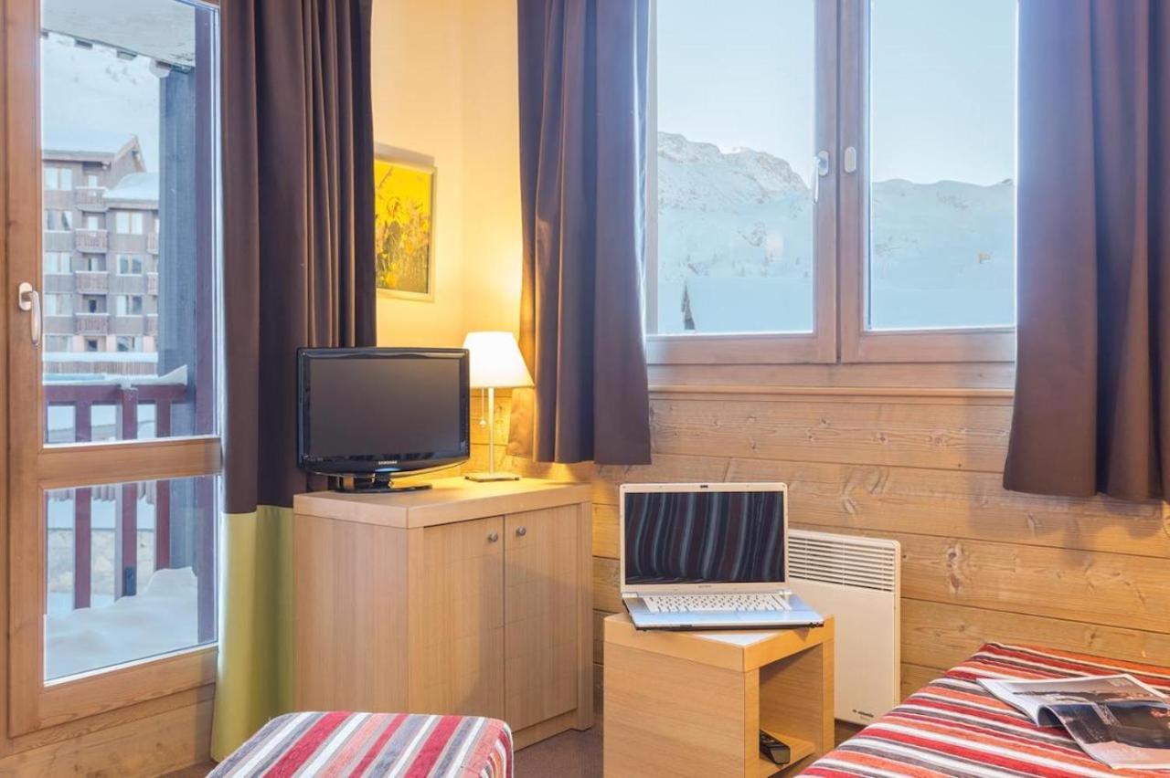 Résidence Les Gémeaux - Belle Plagne La Plagne Exterior foto