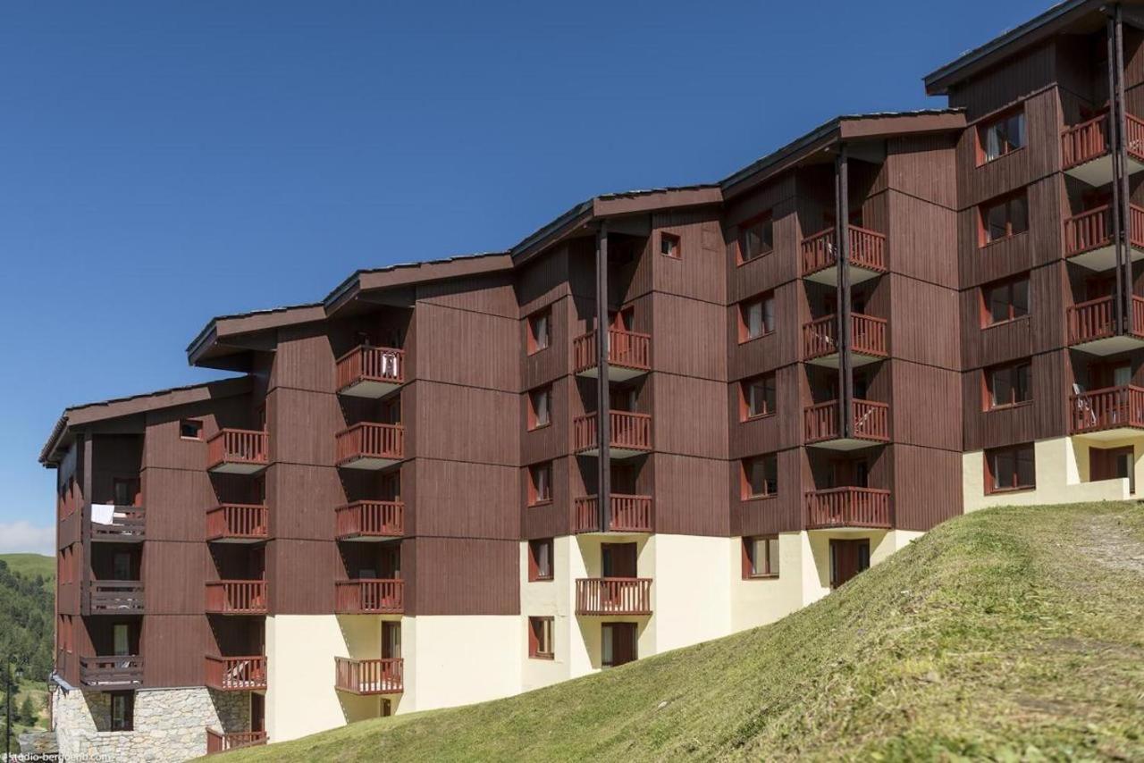 Résidence Les Gémeaux - Belle Plagne La Plagne Exterior foto