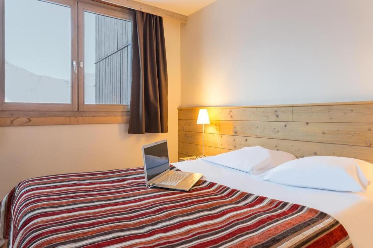 Résidence Les Gémeaux - Belle Plagne La Plagne Exterior foto